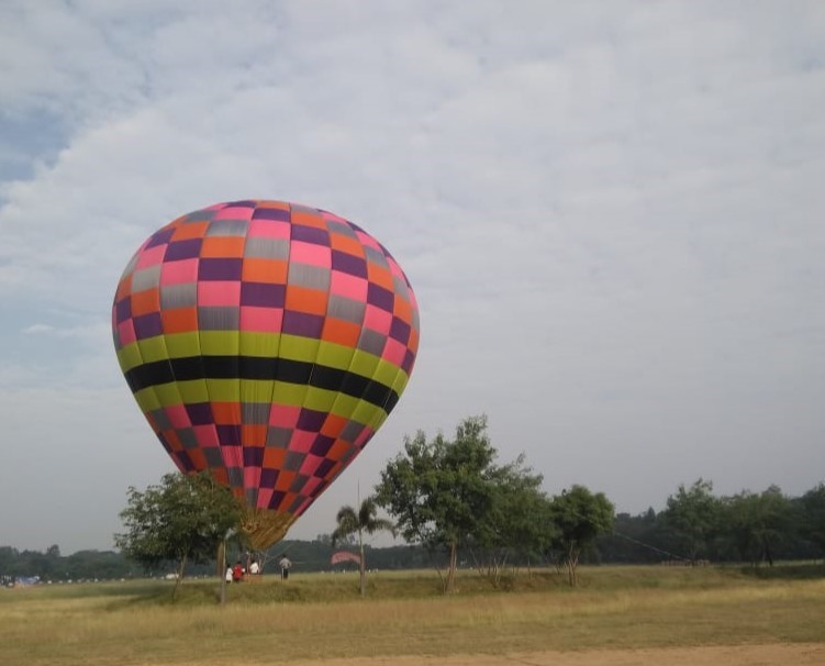 Hot Air Balloon